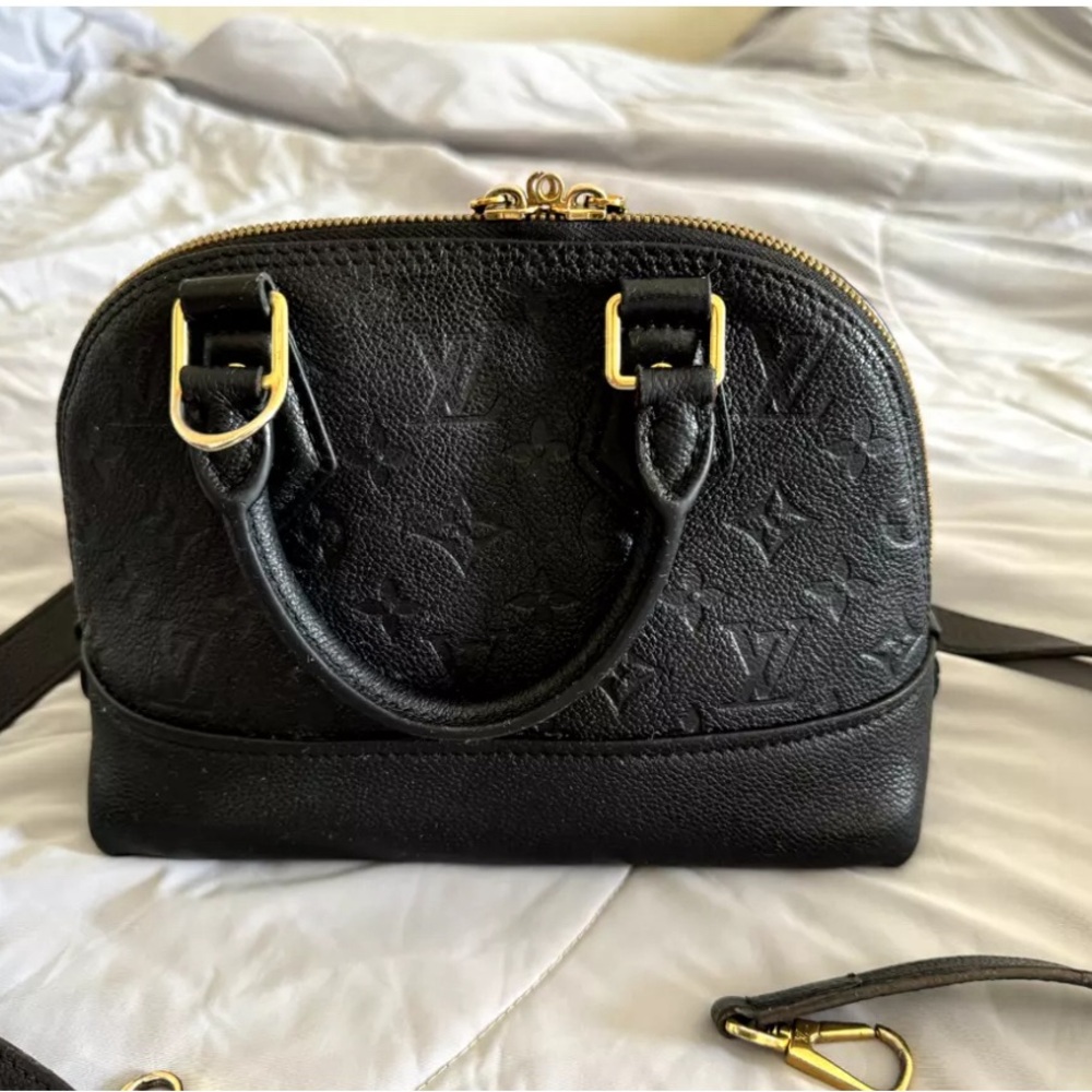 Alma BB Emp Black